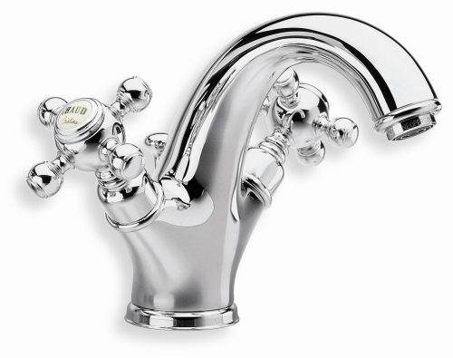LAVABO PARIGI CHROME +VIDAGE