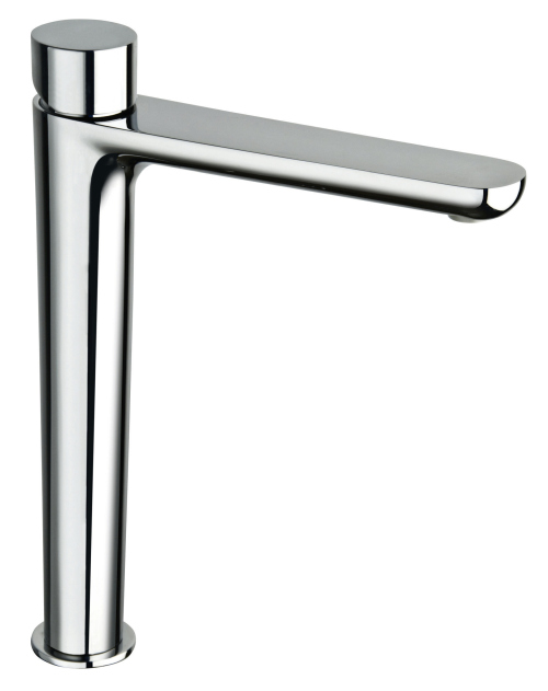 #LAVABO HAUT QUEEN AVEC VIDAGE UP/DOWN CHROME