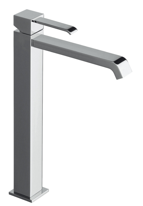 LAVABO QUADRI MITIGEUR HAUT + VIDAGE UP&DOWN®