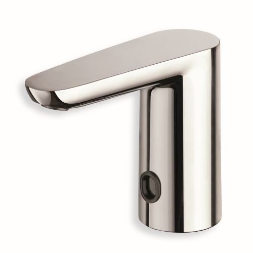 LAVABO QUIKTRONIC EAU FROIDE SUR BATTERIE CHROME***FIN