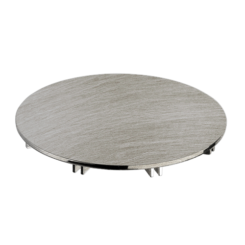 #BOUCHON POUR BONDE DE DOUCHE INOX (AD410)FIN PAS POSSIBLE