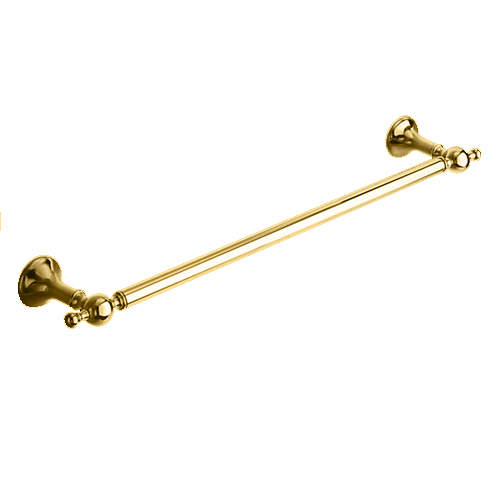 #PORTE SERVIETTE 60 CM REGENCY OR