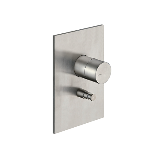 MITIGEUR DOUCHE ENCASTRE 2 SORTIES SX