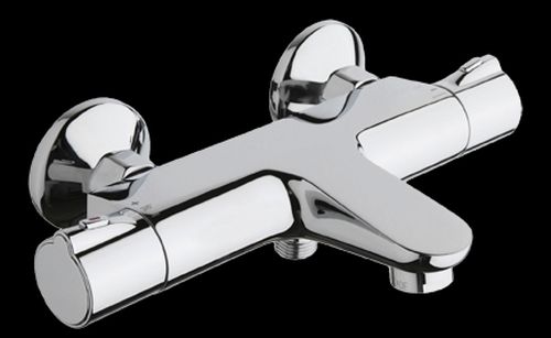 #BAIN DOUCHE THETA THERMOSTATIQUE NF CHROME*/TE10551