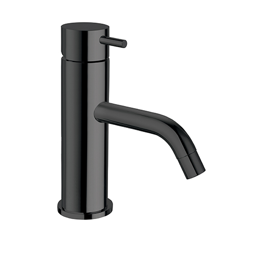 #LAVABO TRIVERDE CHROME NOIR + VIDAGE***/FIN