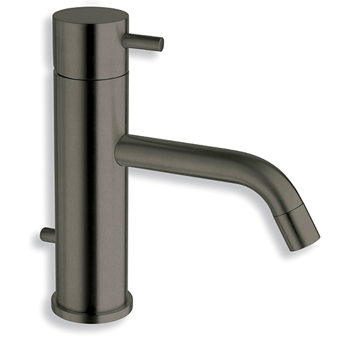 #LAVABO TRIVERDE CHROME NOIR BROSSE+ VIDAGE***/FIN