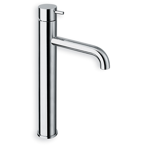 #LAVABO TRIVERDE HAUT METAL BRILLANT