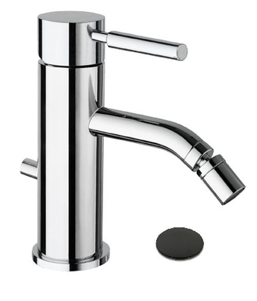 BIDET TRIVERDE VIEUX BRONZE MAT VIDAGE