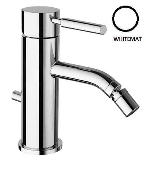 BIDET TRIVERDE BLANC + VIDAGE 