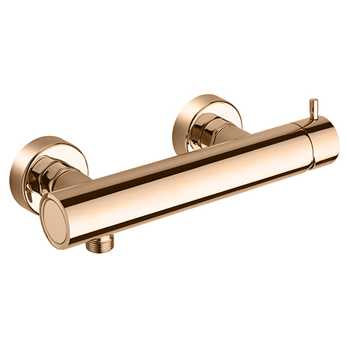 #DOUCHE TRIVERDE MITIGEUR OR ROSE***FIN DEF