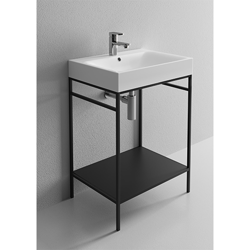 STRUCTURE METAL POUR CENTO 60 NOIR MAT