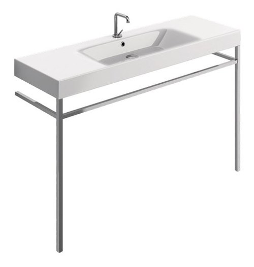 STRUCTURE METAL POUR CENTO 60 CHROME