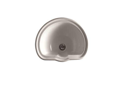 #LAVABO RETRO CHAMBORD A ENCASTRER 50-41 CM ***FIN STOCK
