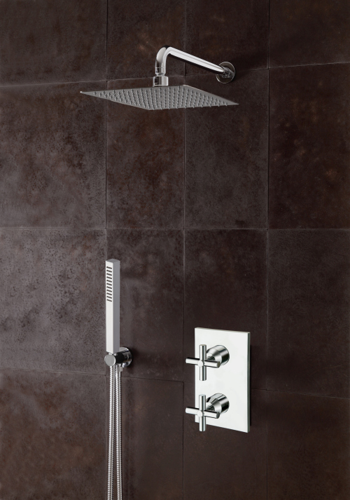 #PACK ENCASTRE DOUCHE THERMOSTATIQUE EXECUTIVE***FIN