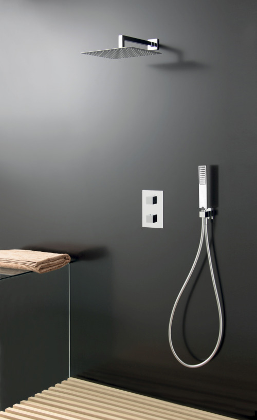 PACK ENCASTRE DOUCHE QUADRI XQD8520 FACTICE EXPO